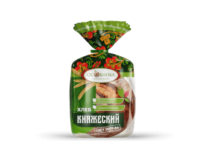 Аренда товарного знака Хлеб Княжеский ОСОБИНКА